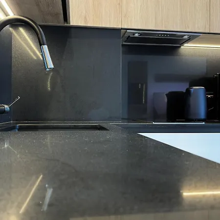 Apartment Modern & Classy For 4 Guests & Parking Sofia