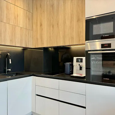 Modern & Classy For 4 Guests & Parking * Sofia